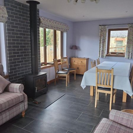 Rockfoot B&B Fintry Esterno foto