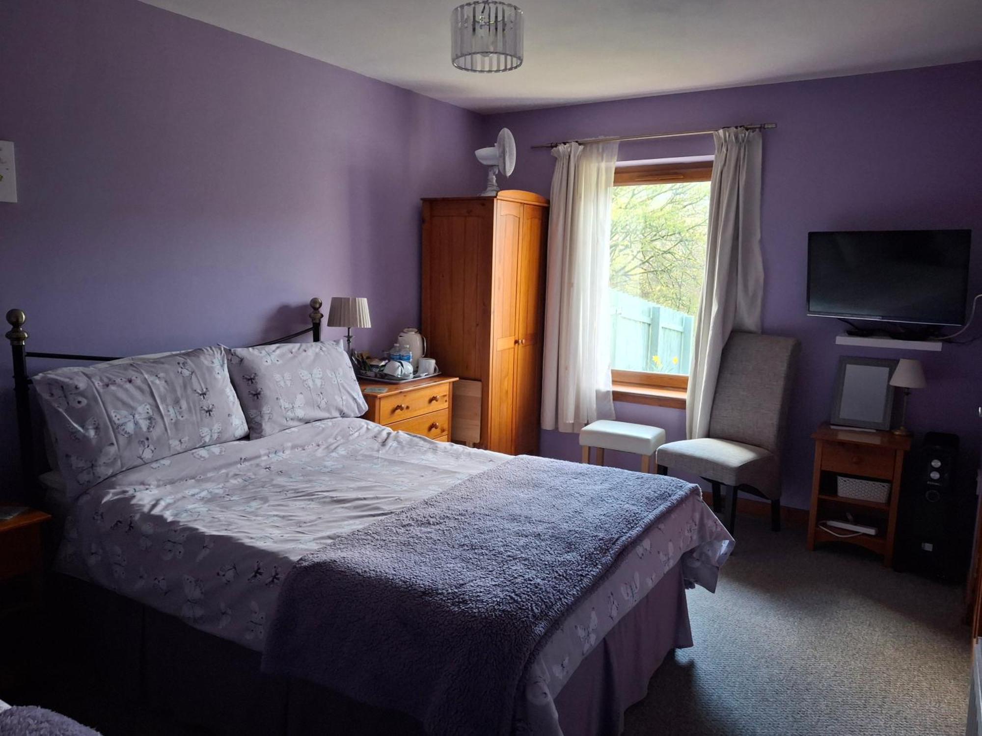Rockfoot B&B Fintry Esterno foto