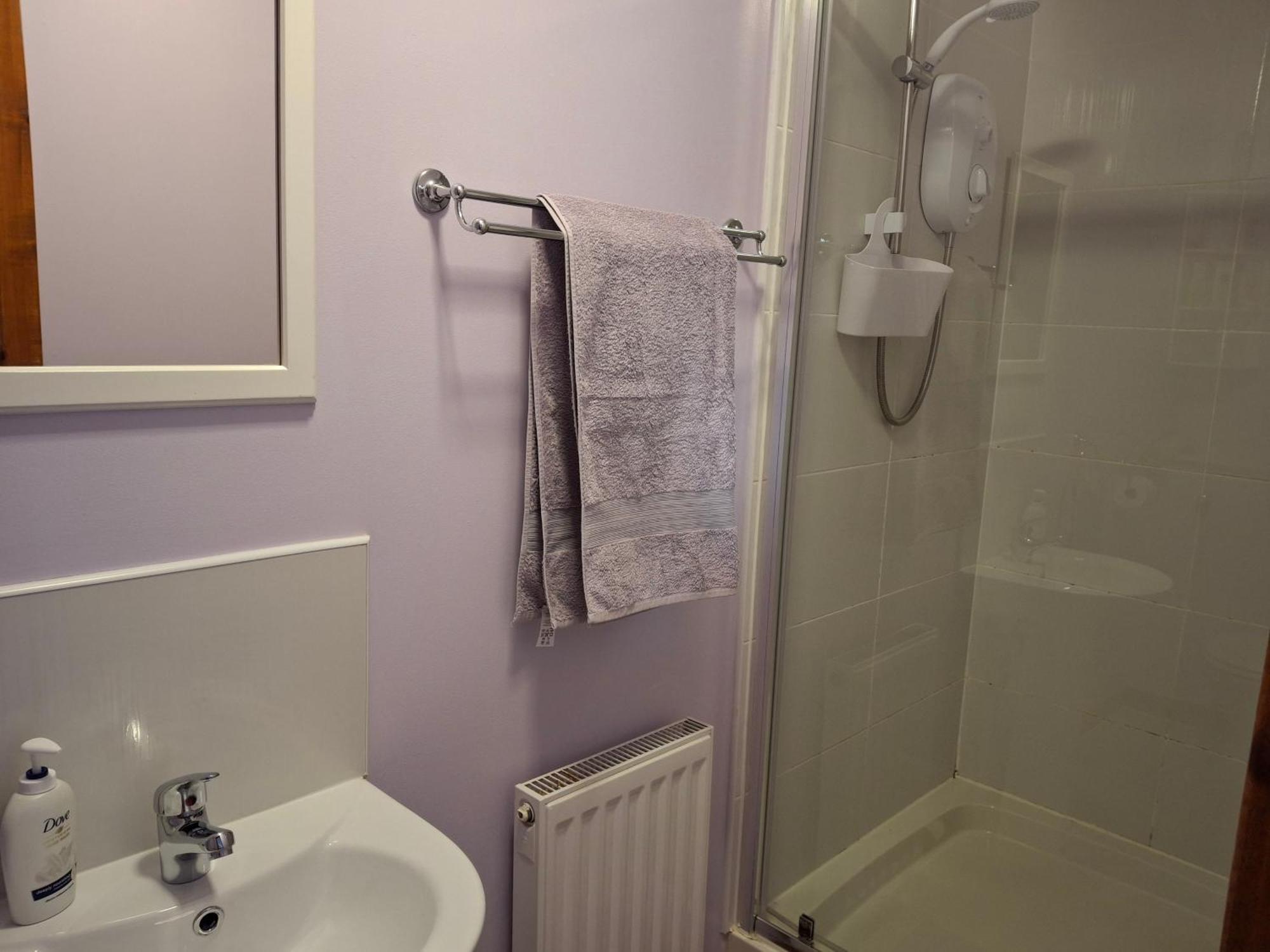 Rockfoot B&B Fintry Esterno foto