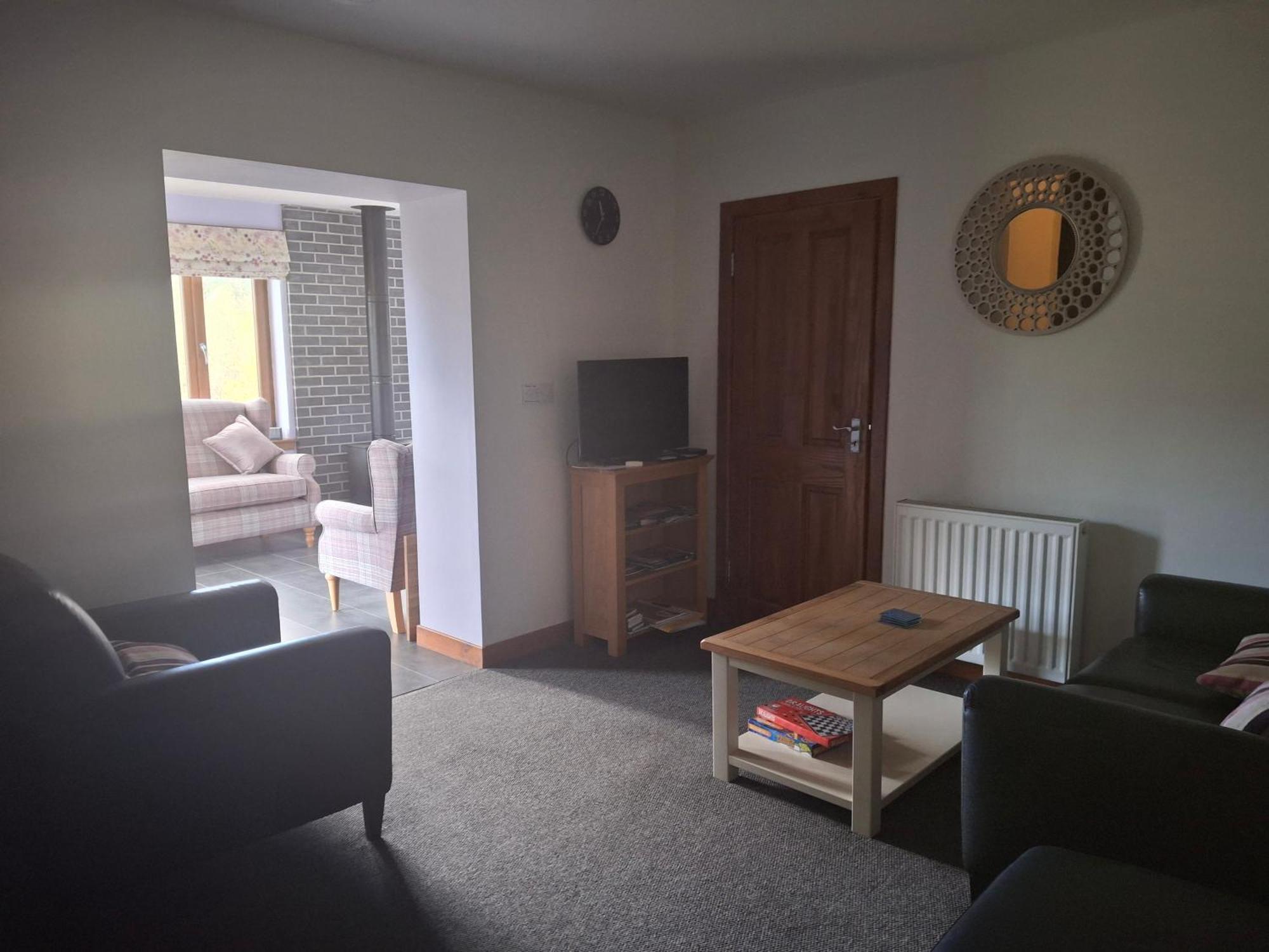 Rockfoot B&B Fintry Esterno foto