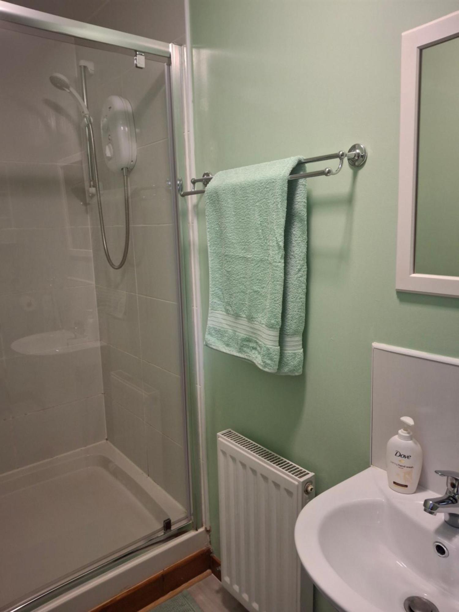Rockfoot B&B Fintry Esterno foto