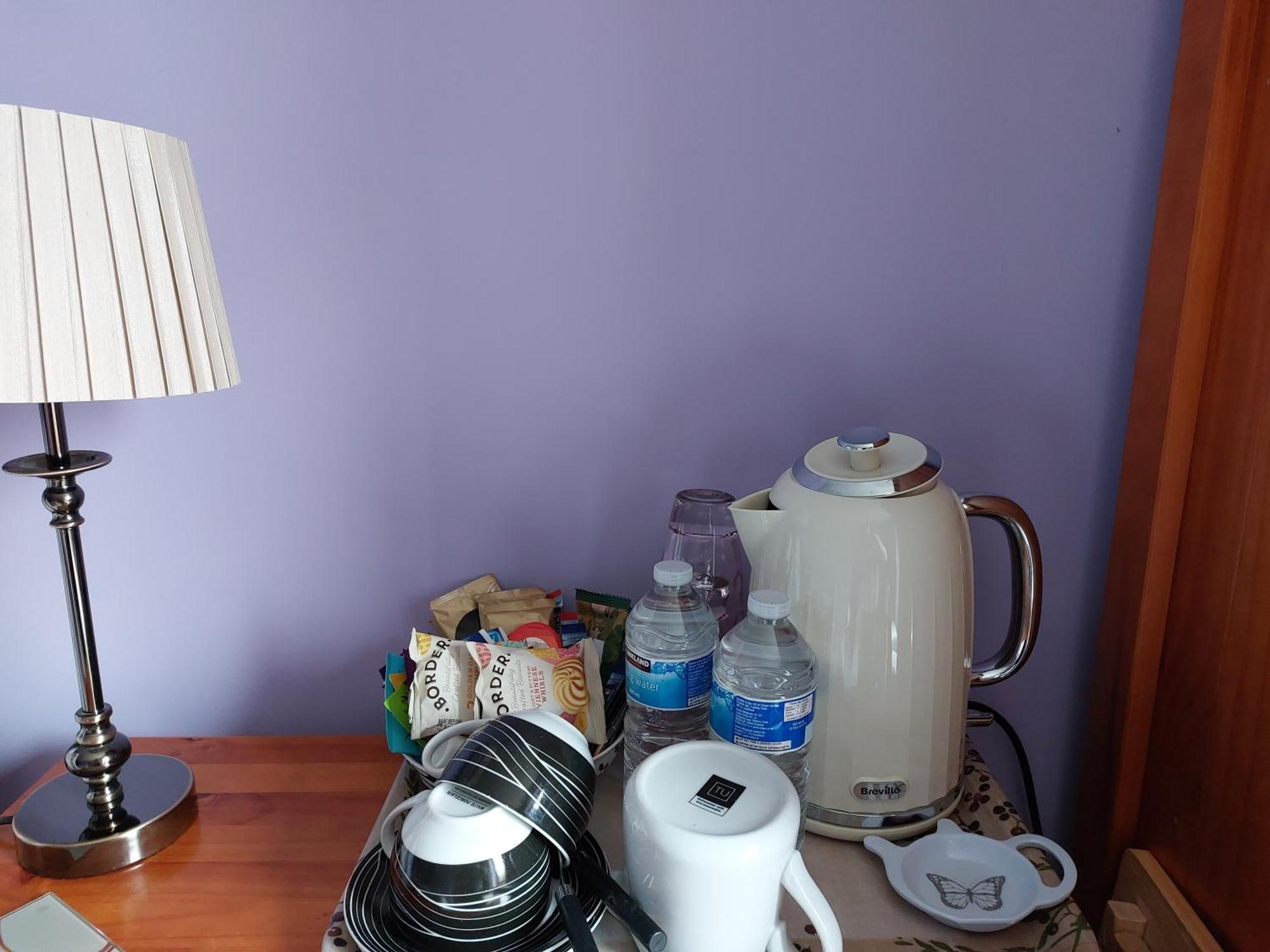Rockfoot B&B Fintry Esterno foto