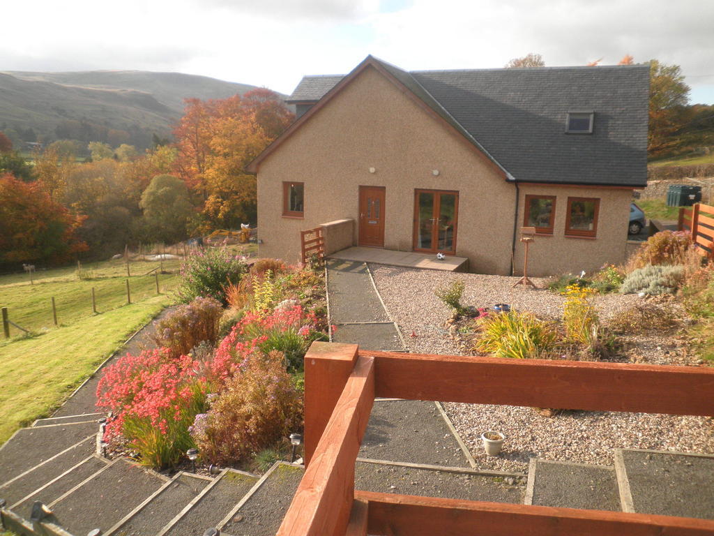 Rockfoot B&B Fintry Esterno foto