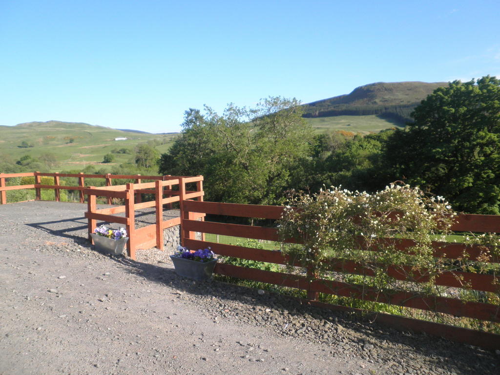 Rockfoot B&B Fintry Esterno foto