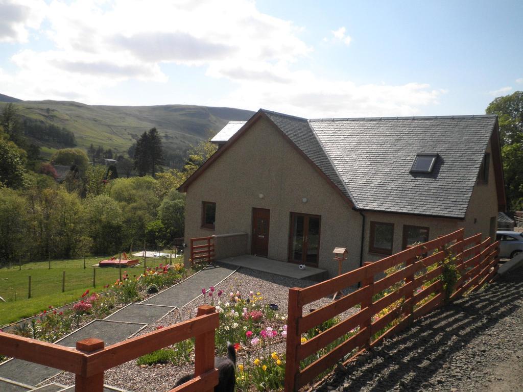 Rockfoot B&B Fintry Esterno foto
