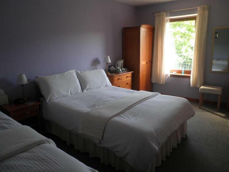 Rockfoot B&B Fintry Esterno foto